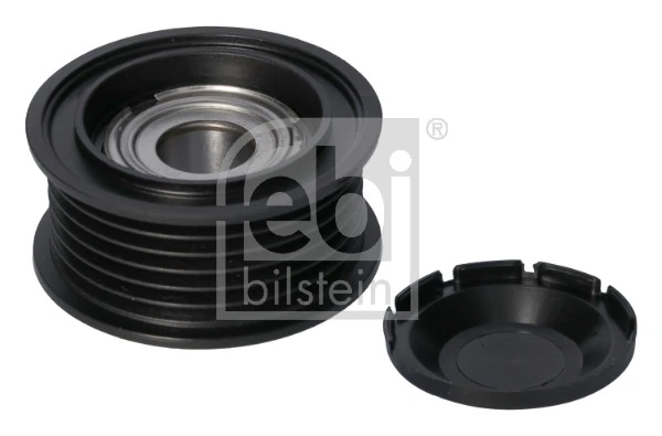 Deflection/Guide Pulley, V-ribbed belt